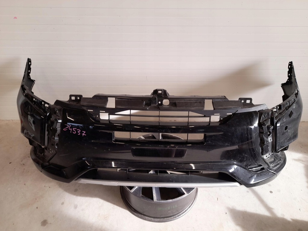 фото №7, Бампер передній mitsubishi outlander 3 iii lift