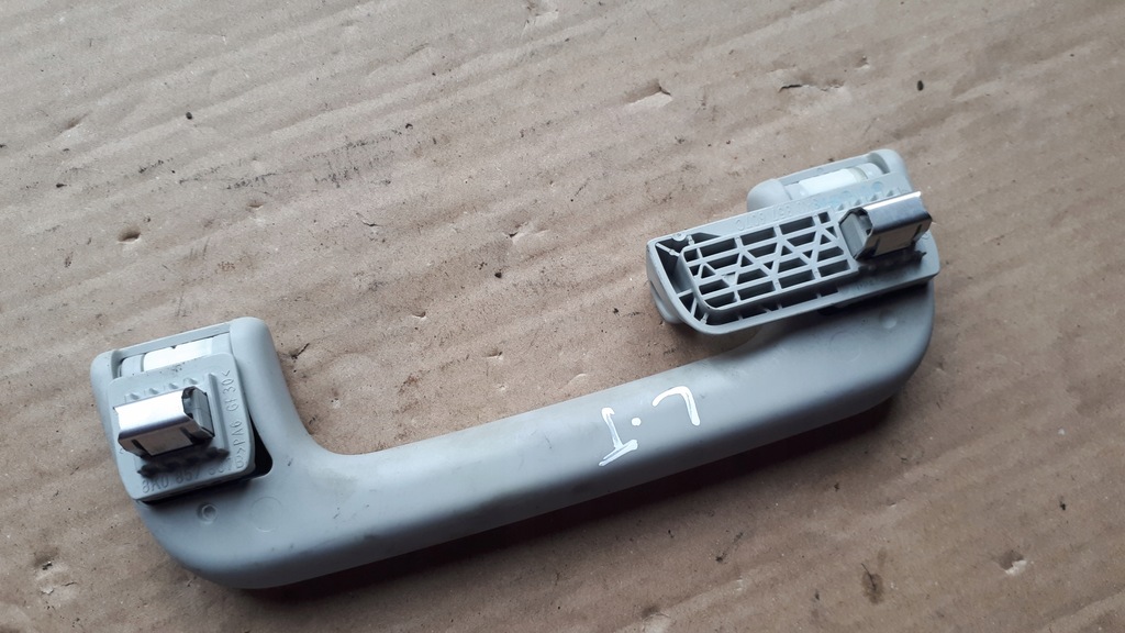 фото №5, A6 c7 4g ручка потолочный левая левый задняя a7 4g