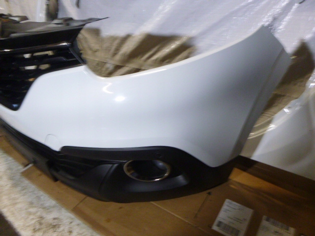 фото №11, Renault kadjar 4x pdc перед бампер капот лампи