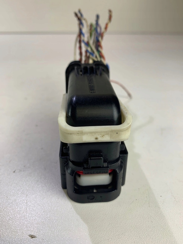 фото №5, Штекер колодка насоса abs citroen c4 cactus