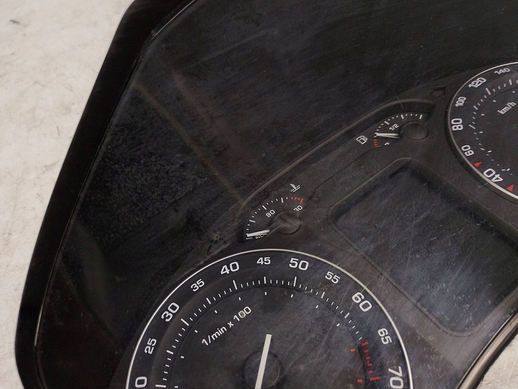 фото №5, Skoda счетчик приборы 1z0920841b europa