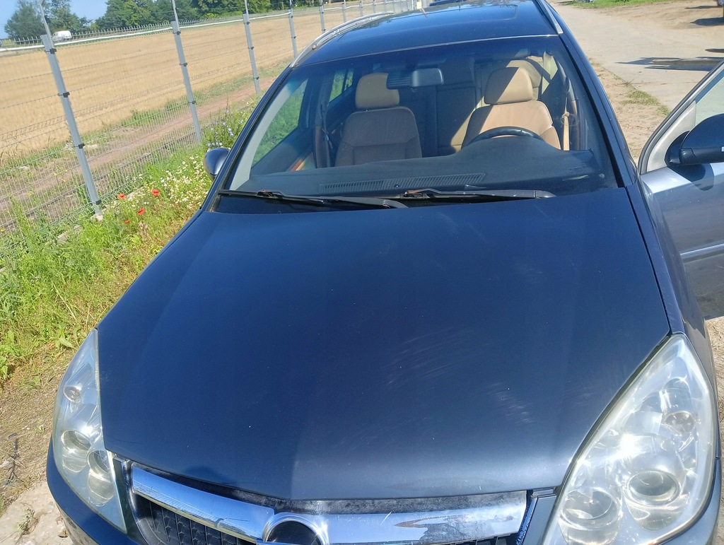 фото №1, Капот opel vectra c