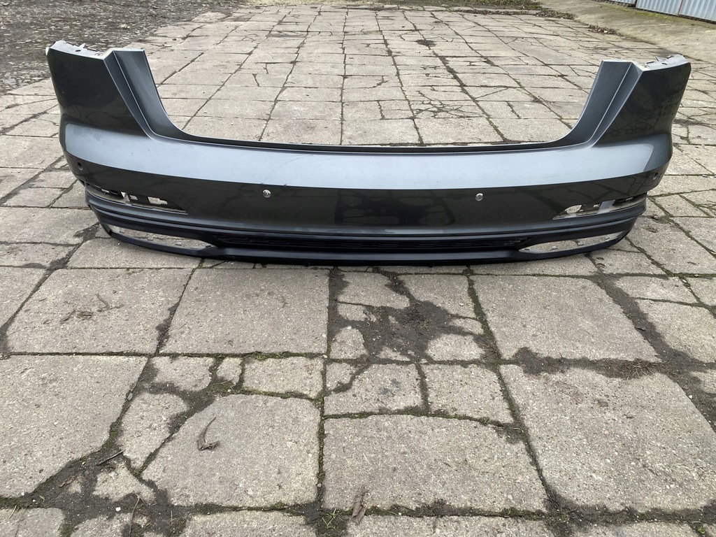 фото №9, Бампер audi a6 c8 4k5 s line задня задній