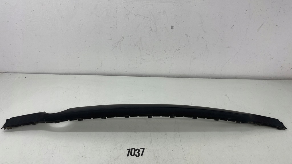 фото №1, Молдинг накладка бампера задня mini cooper r50 r52