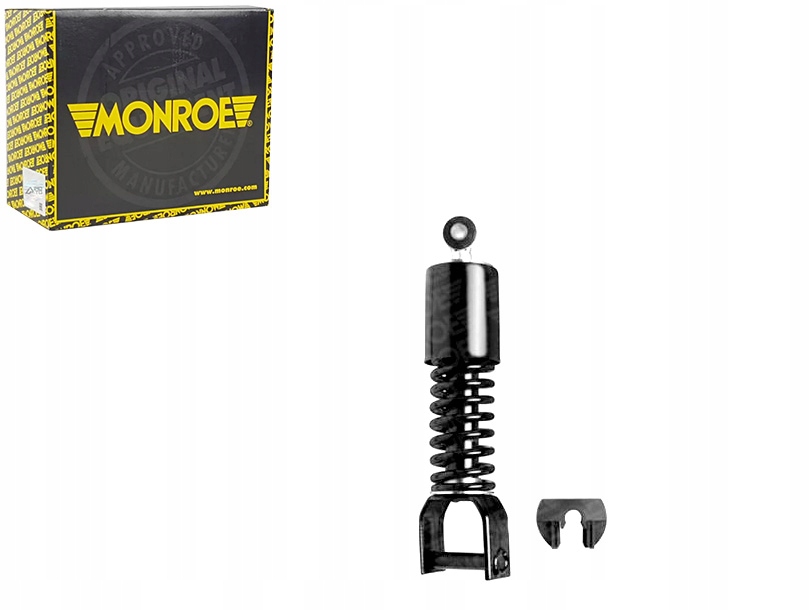 фото №1, Амортизатор кабины задняя mercedes actros actros mp2 mp3