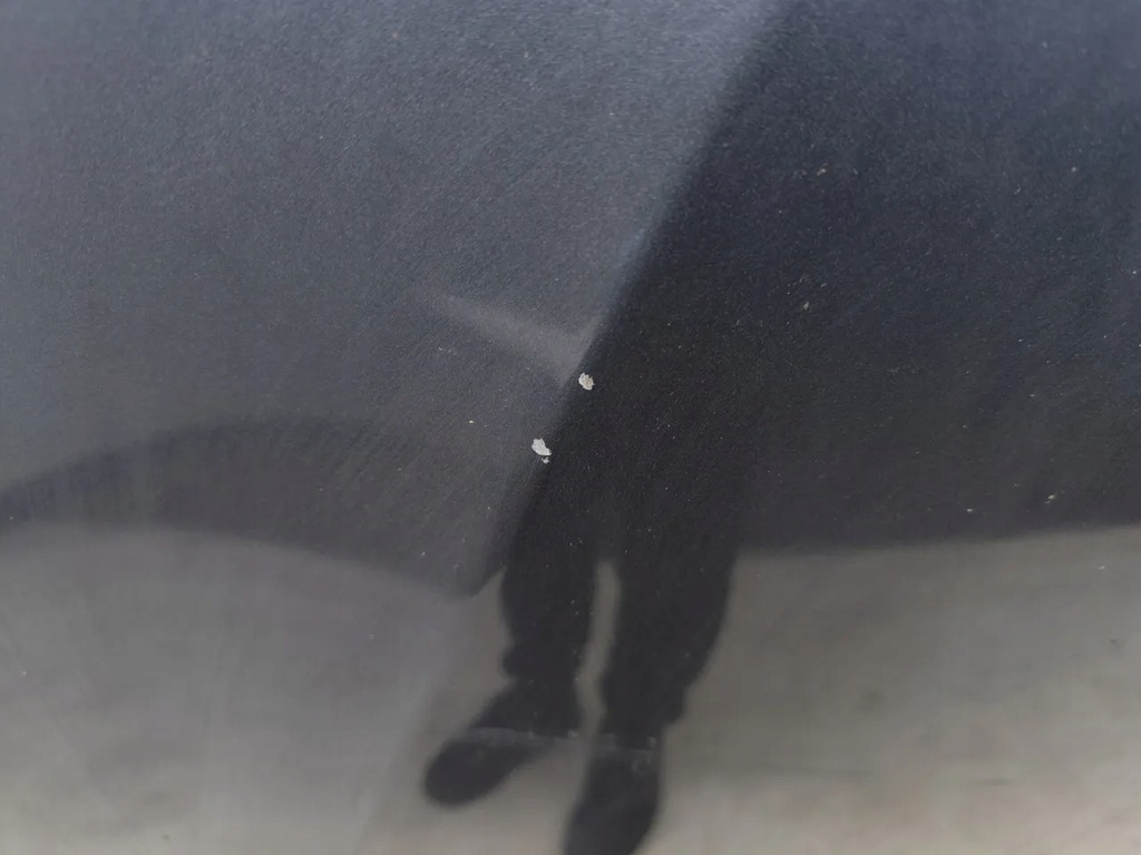 фото №10, Mg mg 6 крышка передняя / капот двигателя 2014 хэтчбек 4/5dr szary 10-24