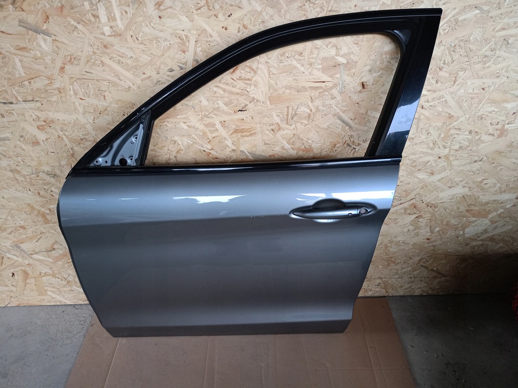 фото №1, Alfa romeo stelvio дверь передние перед левая