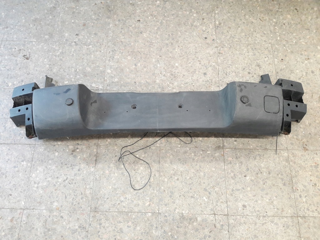 фото №1, 7700435884 бампер задняя renault scenic rx4