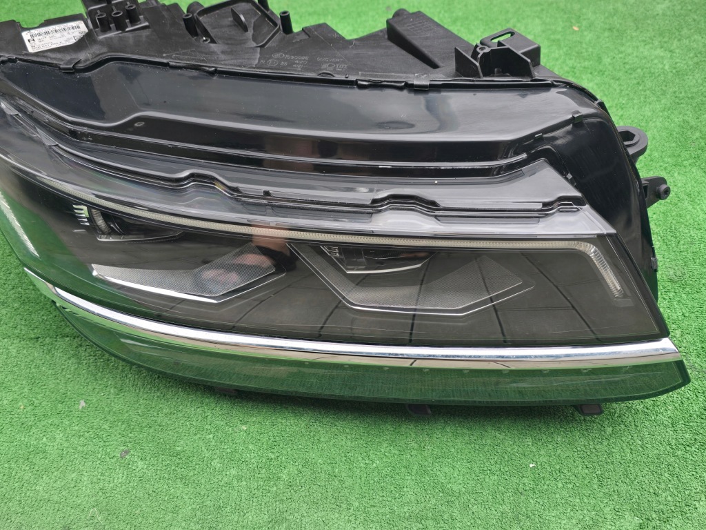 фото №1, Vw tiguan 2 ii 5nb full led лампа передняя