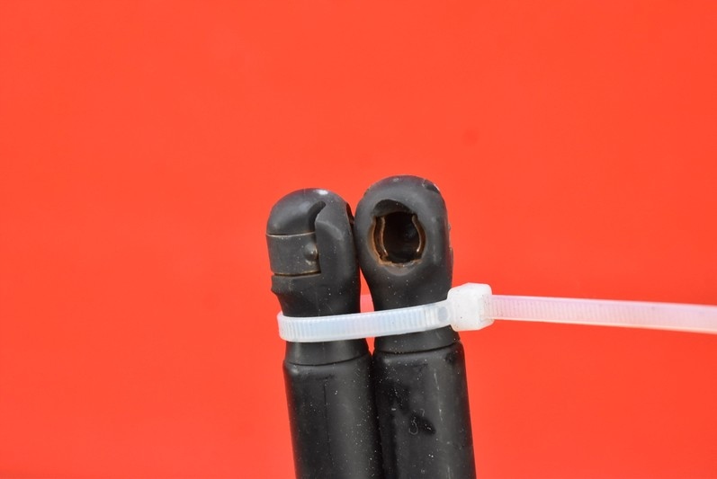 фото №6, Привод амортизаторы крышки 2n11n406a10 ford fusion 02-05