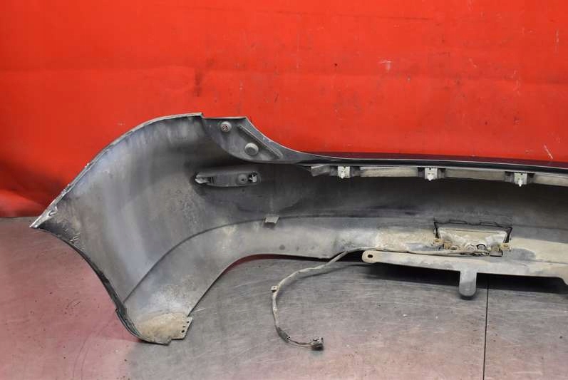 фото №15, Бампер задняя задний grafitowy mazda 5 1 i cr 05-08