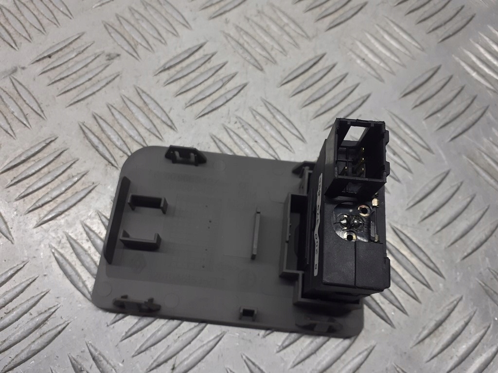 фото №3, Переключатель регулировки света renault thalia ii 1.4 8200379685