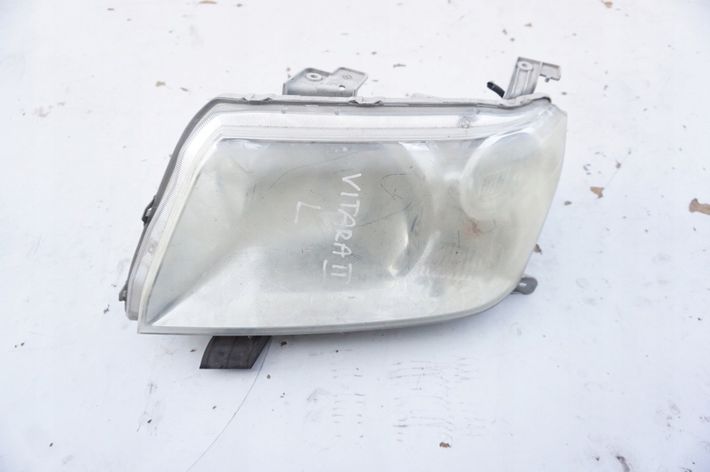фото №1, Лампа левый перед suzuki grand vitara ii