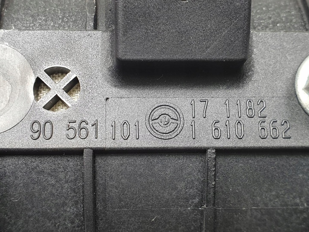 фото №6, Подушка подушка безпеки пасажира opel astra ii g 90561101