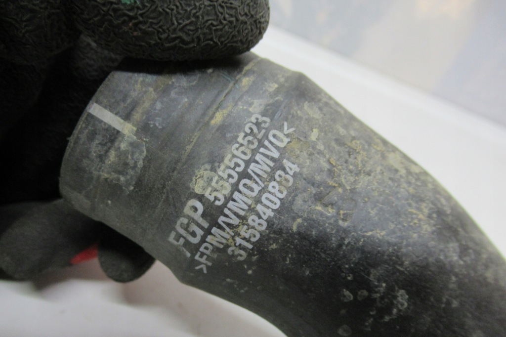 фото №3, Signum 3.0 cdti труба wąż turbo 55556523