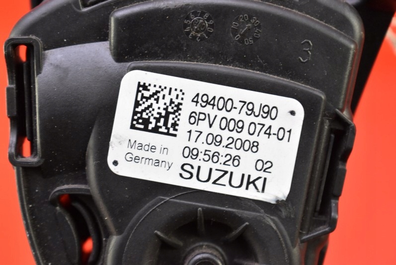 фото №10, Педаль потенціометр газу suzuki sx4