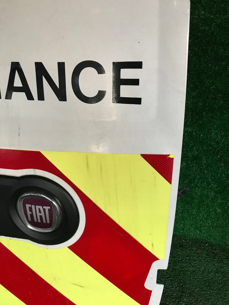 фото №6, Двері задня задні праве fiat doblo ii стулка wwa