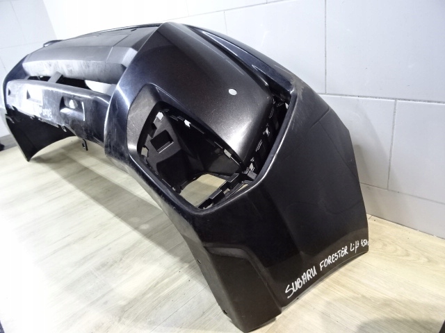 фото №8, Бампер перед передній subaru forester lift 14-