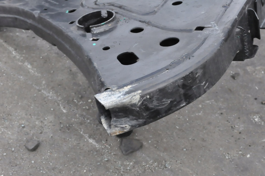 фото №6, Ford mustang mach-e подрамник подвеска