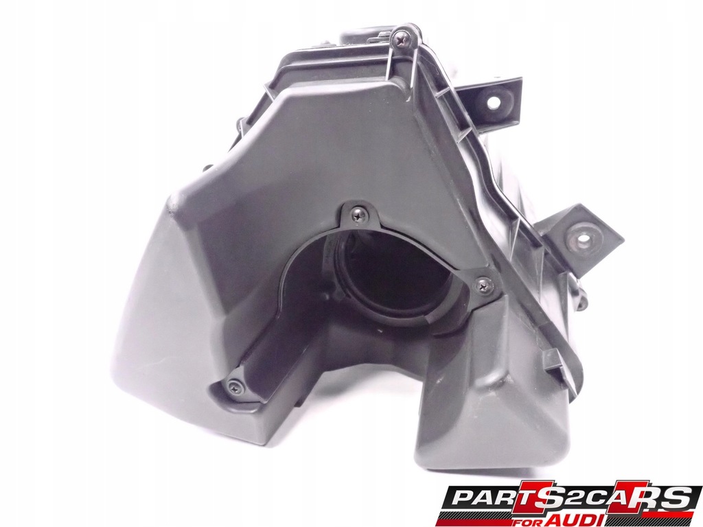 фото №11, Корпус фільтра повітря audi s8 d3 07l133835h