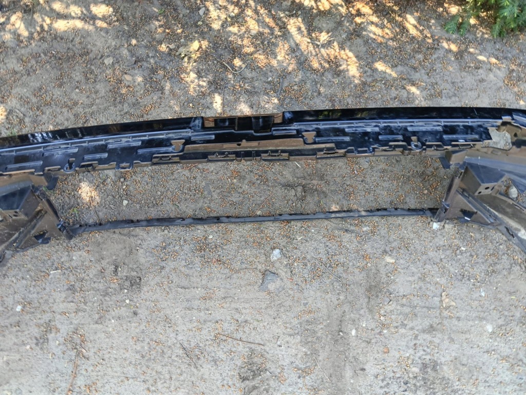 фото №10, Бампер перед передній vw golf viii 8 20- 5h0807221e