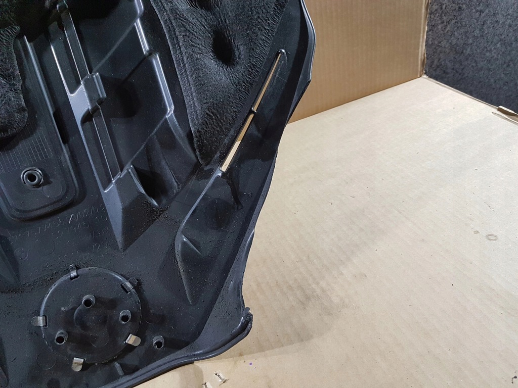 фото №6, Bmw f01 f02 750i 4.4 захист кришка na двигун