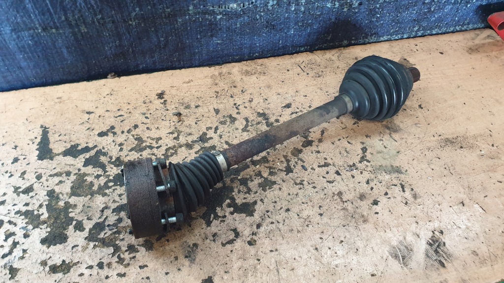 Купить Vw passat b6 2.0 fsi приводной вал левая короткий