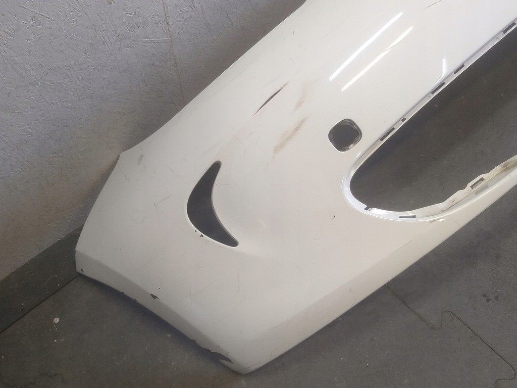 фото №2, Бампер перед renault zoe