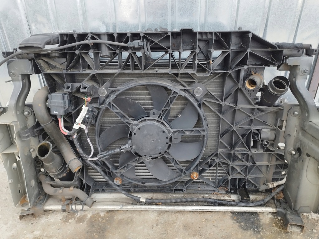 Ремень передний балка радиатор 1.5 dci k9k renault scenic 3 3 рестайлинг  2012-2016 Недорого