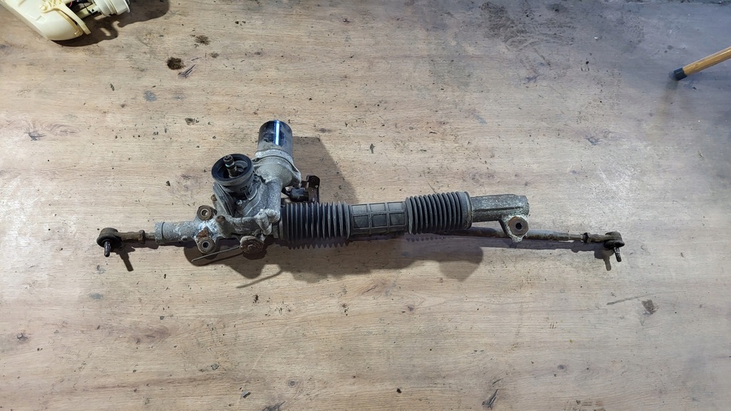 фото №5, Рейка рульова трансмісія honda civic vii 7 01-04 hb 3d 1,4 53600-s5s-g600