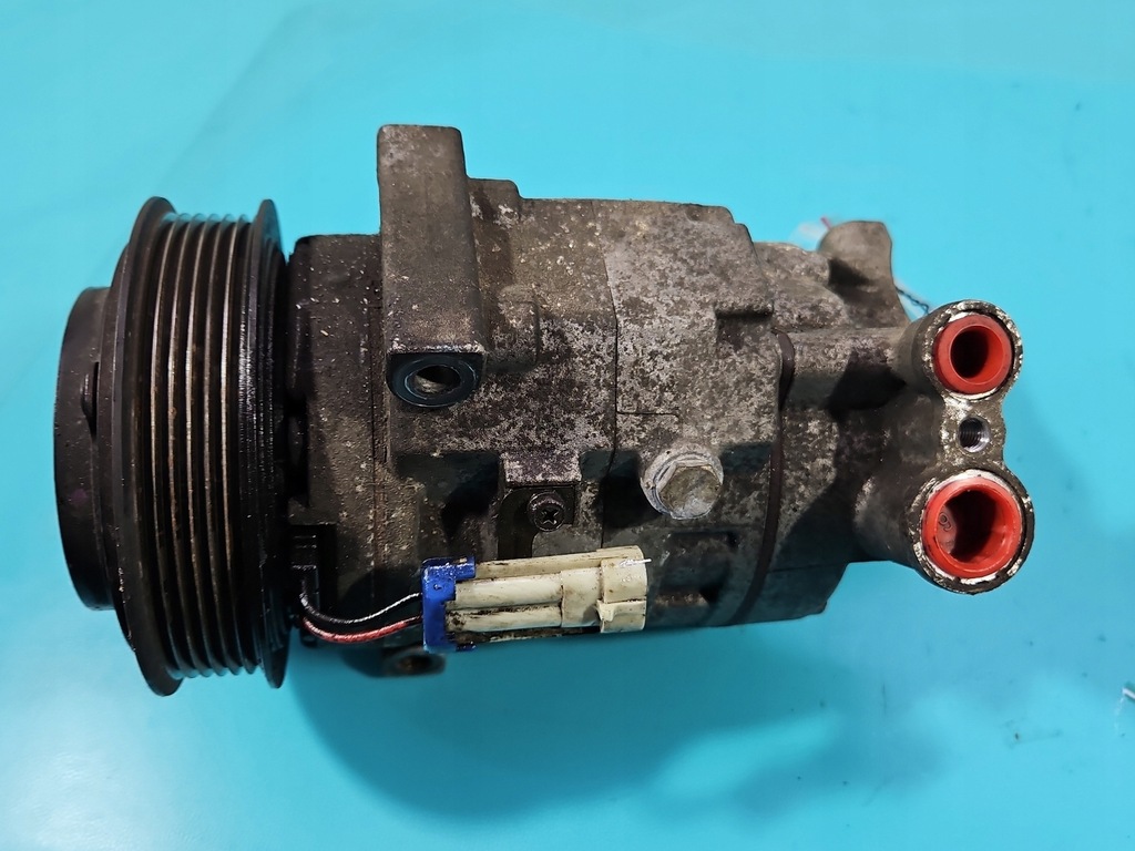 фото №8, Компресор кондиціонера компресор chevrolet cruze 13250596 687997689