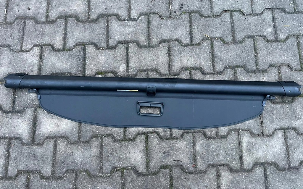 фото №3, Шторка багажника land rover discovery sport v l550