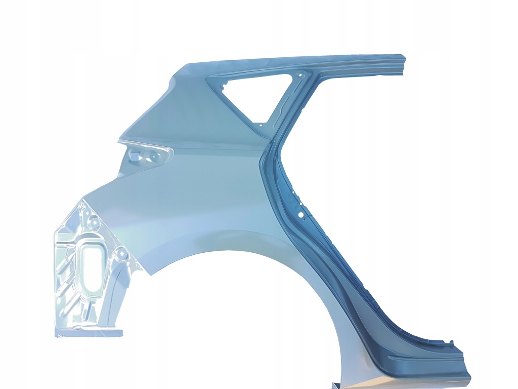 фото №1, Auris ii 12-18 крила задня поріг підкрилок чверть