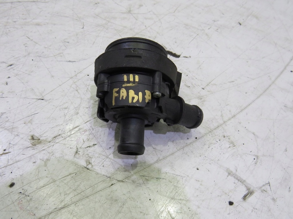 фото №5, Дополнительная насос wody skoda fabia iii 1.4 tdi