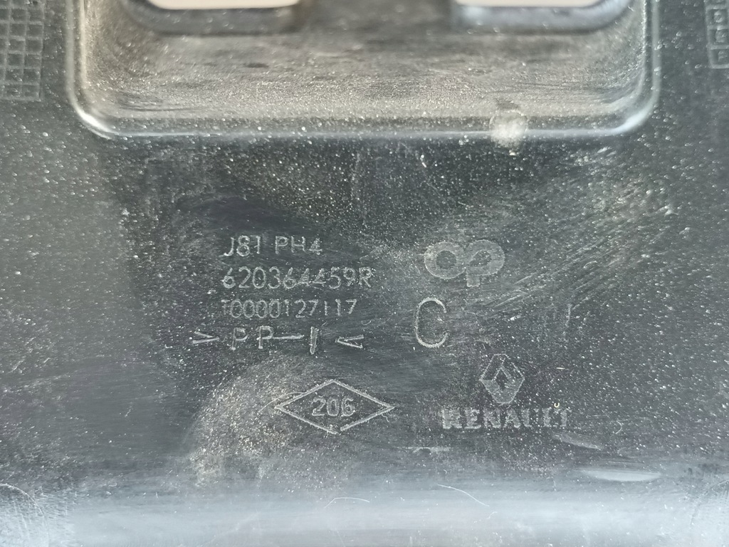 фото №6, Усилитель, каркас pod бампер renault espace iv lift pas góra