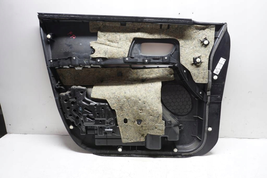 фото №3, Обшивка дверь правый перед mazda 5