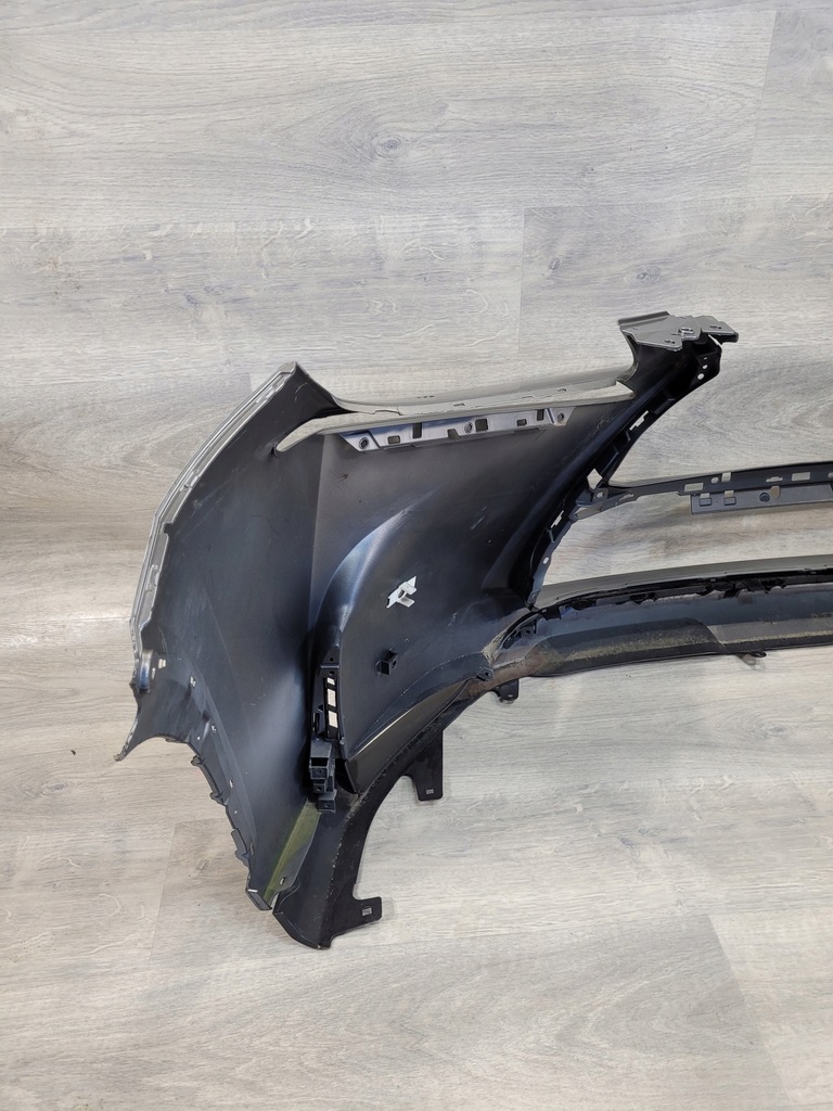 фото №5, Lexus nx 2014- бампер передний перед