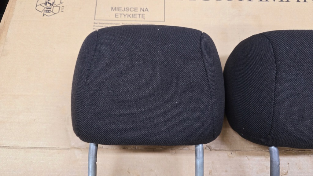 фото №11, S-max mk1 galaxy mk3 mondeo mk4 підголівник сидіння передній bez регулювання !!