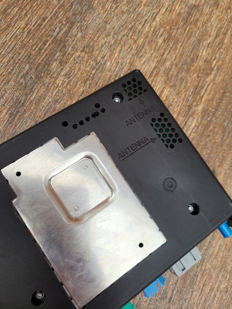 фото №10, Opel astra k v 2016 блок управления модуль навигации