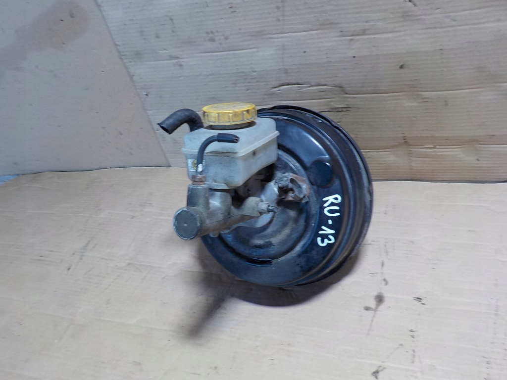 фото №1, Forester iii усилитель тормозов тормозные 89kg215t