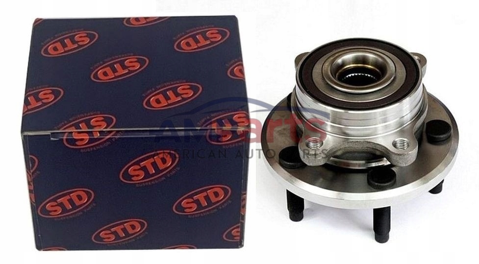 фото №1, Ford taurus 2010-2019 ступица колеса перед / задняя