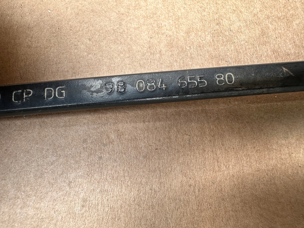 фото №10, Citroen jumpy iii важелі двірник комплект europa