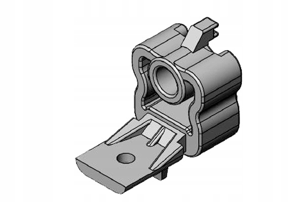 фото №4, Кронштейн системы выпускной renault clio ii thalia i thalia ii twingo
