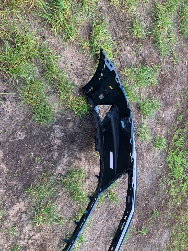 Купити Бампер audi 4ke e-tron перед передній 4ke807437 6 pdc