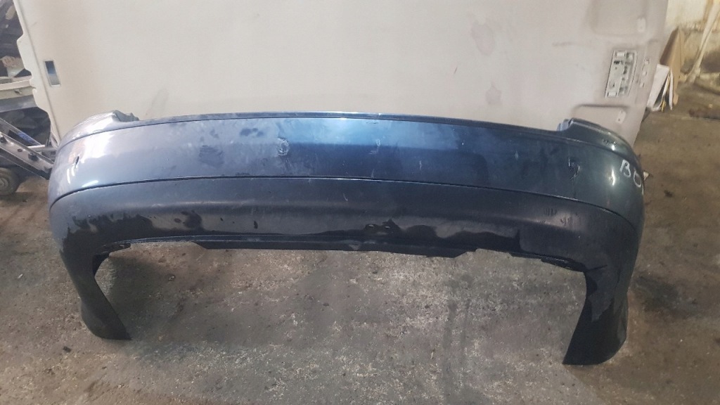 фото №1, Бампер задня задній vw bora kombi