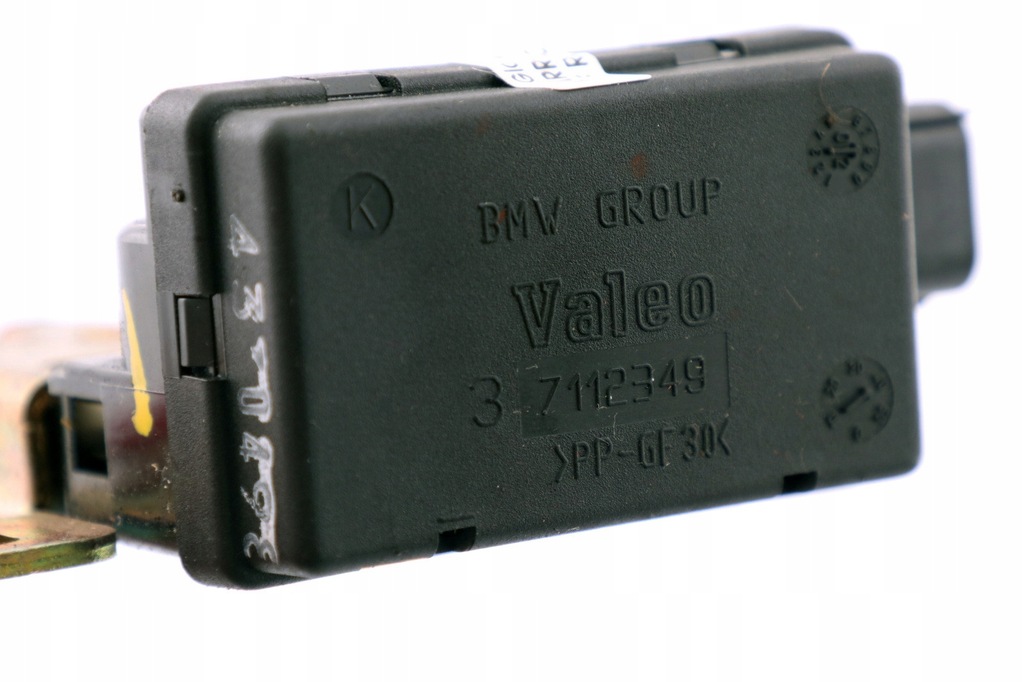 фото №10, Mini r50 r53 r56 вкладка замок крышки багажника 7130322