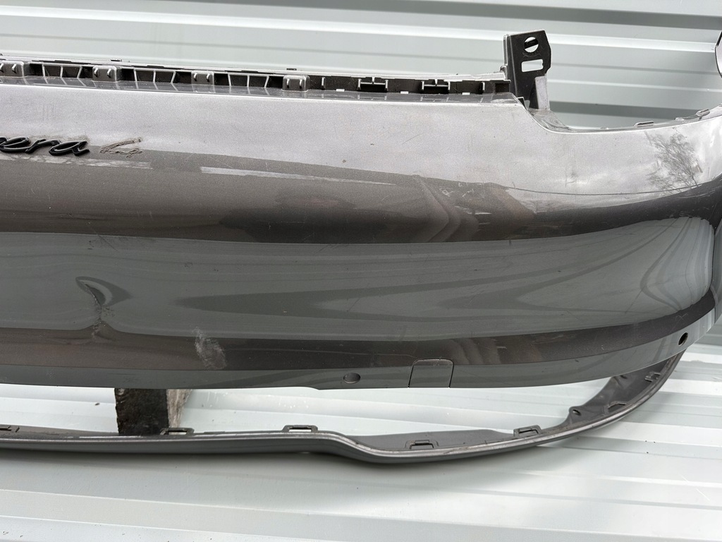 фото №7, Porsche carrera 911 992 11r- бампер задняя задний задняя pdc