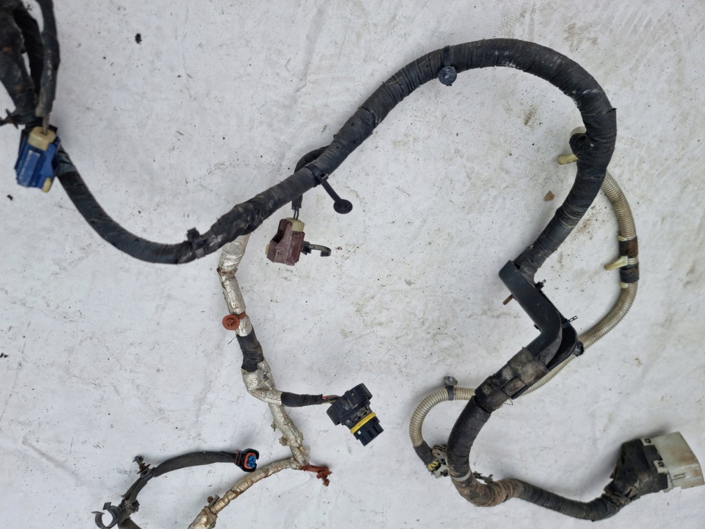 фото №4, Dodge ram 1500 longhorn limited lift 3.0 дизель жгут электропроводка коробки