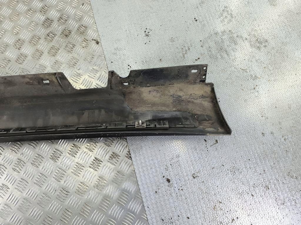 Накладка порог левая bmw 3 e90 51777202653 3.0l дизель 2010 Оригинал