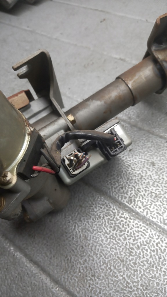 фото №6, Колонка рулевая opel agila 1.0b 00r 48200-83e63